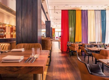 Hotel Orania.Berlin, Germany