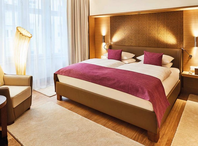 Hotel Vier Jahreszeiten Kempinski in Munich, Germany