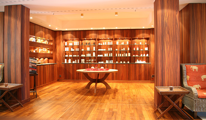 Specialty and exotic veneers