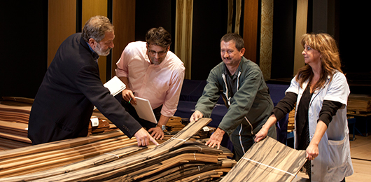 Solutions for Designers & Architects &ndash; Effective Realization