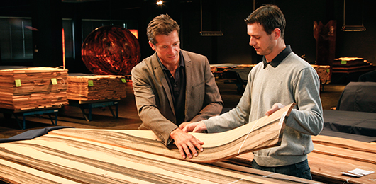 Solutions for Wood Retailers &ndash; Well-Rounded Product Portfolio